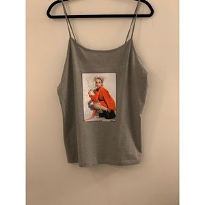Hand made Doja Cat tank top!!!